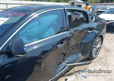 2019 Kia Cadenza Technology z USA, uszkodzony, nr VIN KNALC4J15K5170456